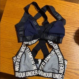Under Armour Sports Bra Bundle